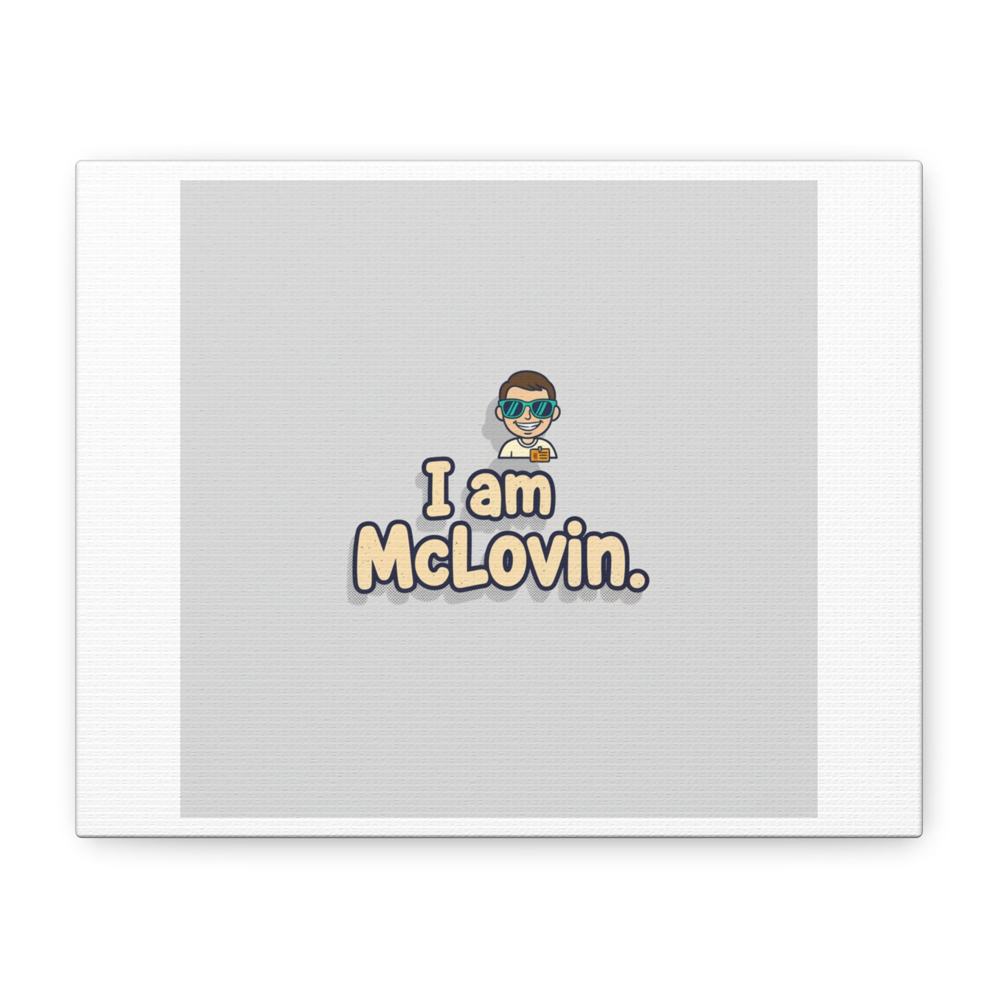 Matte Canvas, Stretched, 1.25"