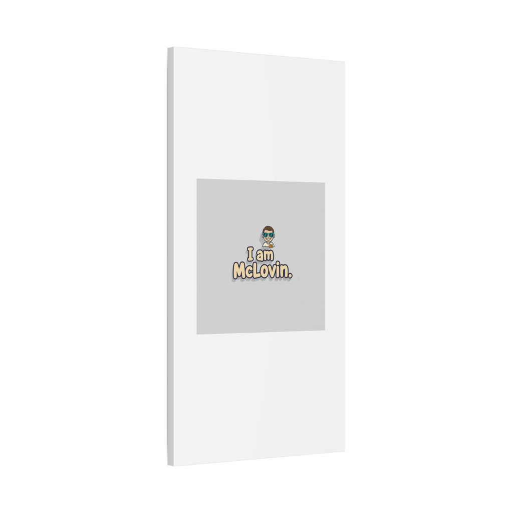 Matte Canvas, Stretched, 1.25"