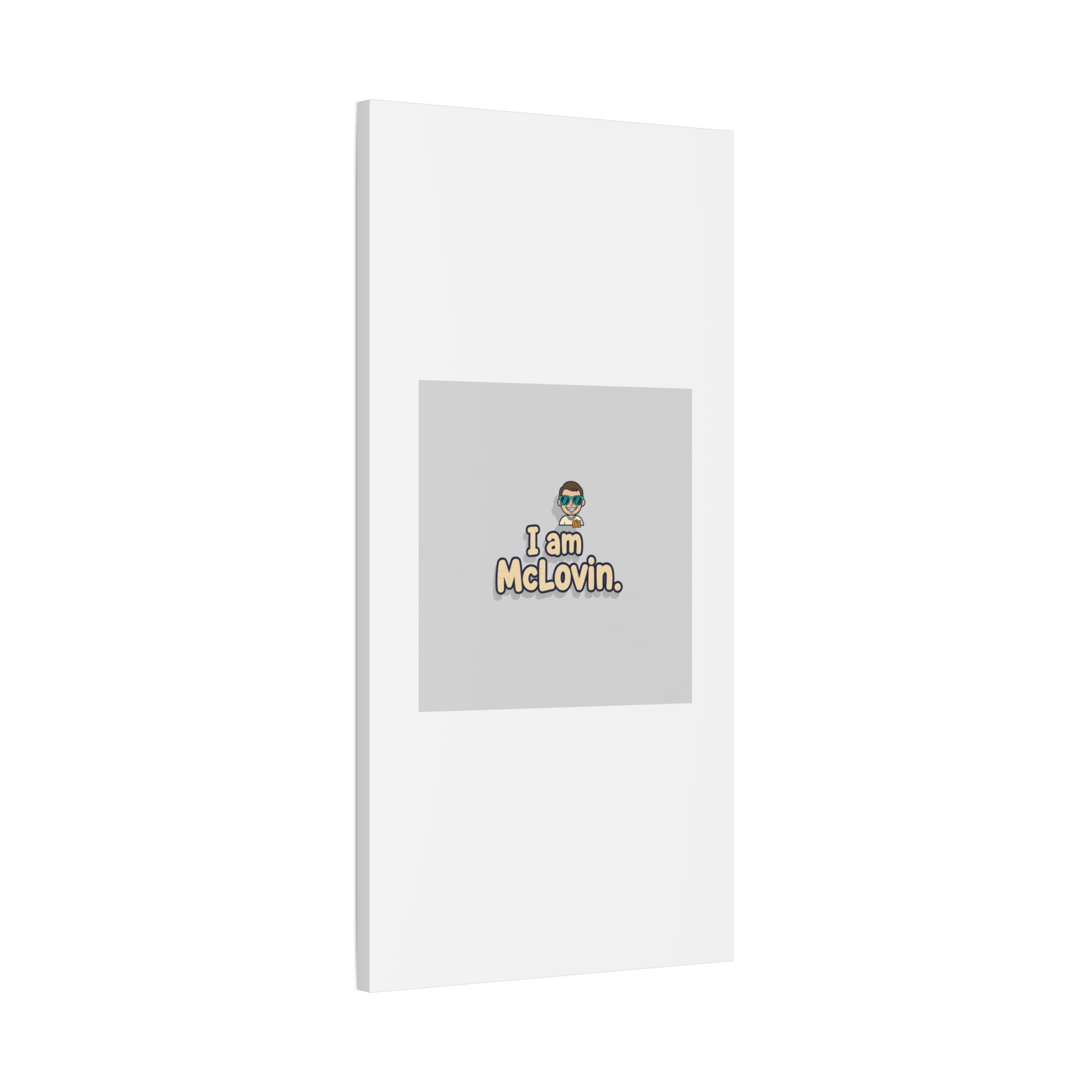 Matte Canvas, Stretched, 1.25"