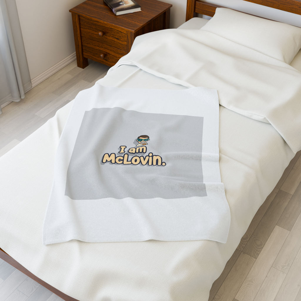 Velveteen Plush Blanket