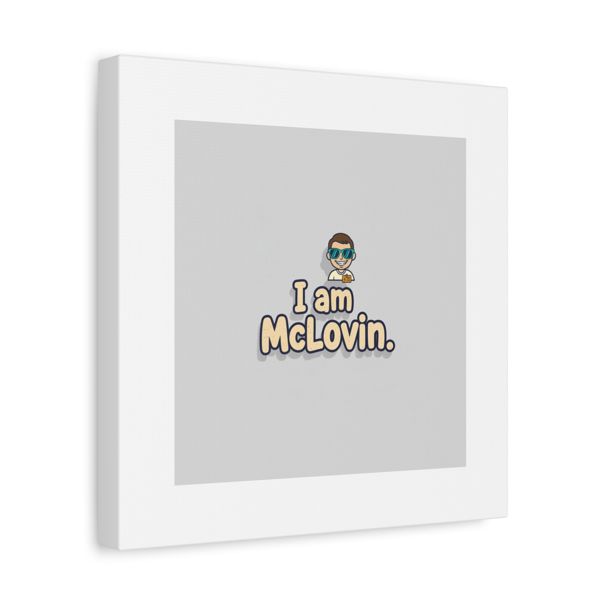 Matte Canvas, Stretched, 1.25"