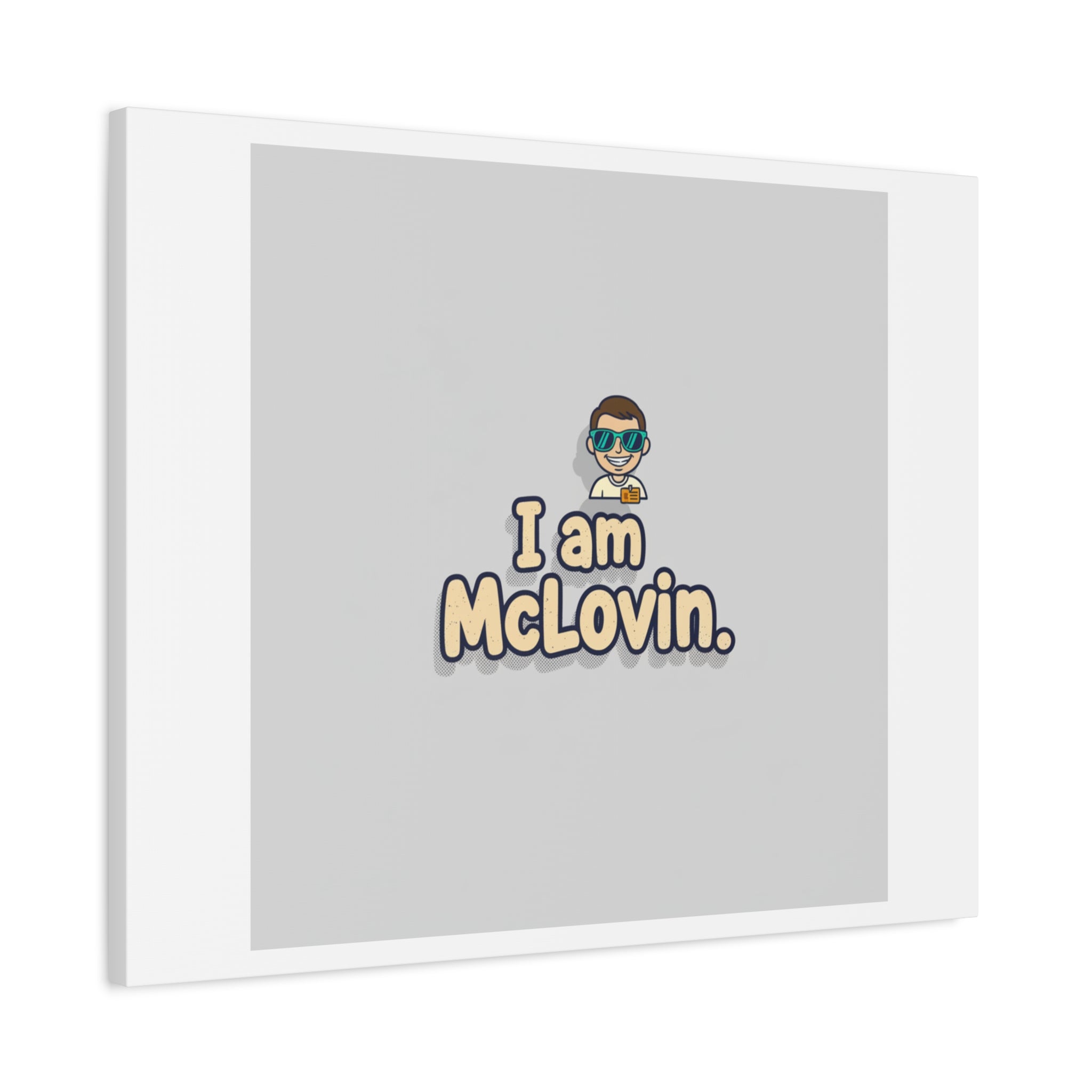 Matte Canvas, Stretched, 1.25"