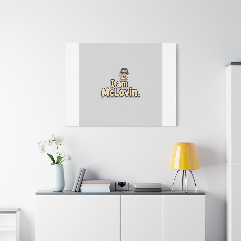 Matte Canvas, Stretched, 1.25"