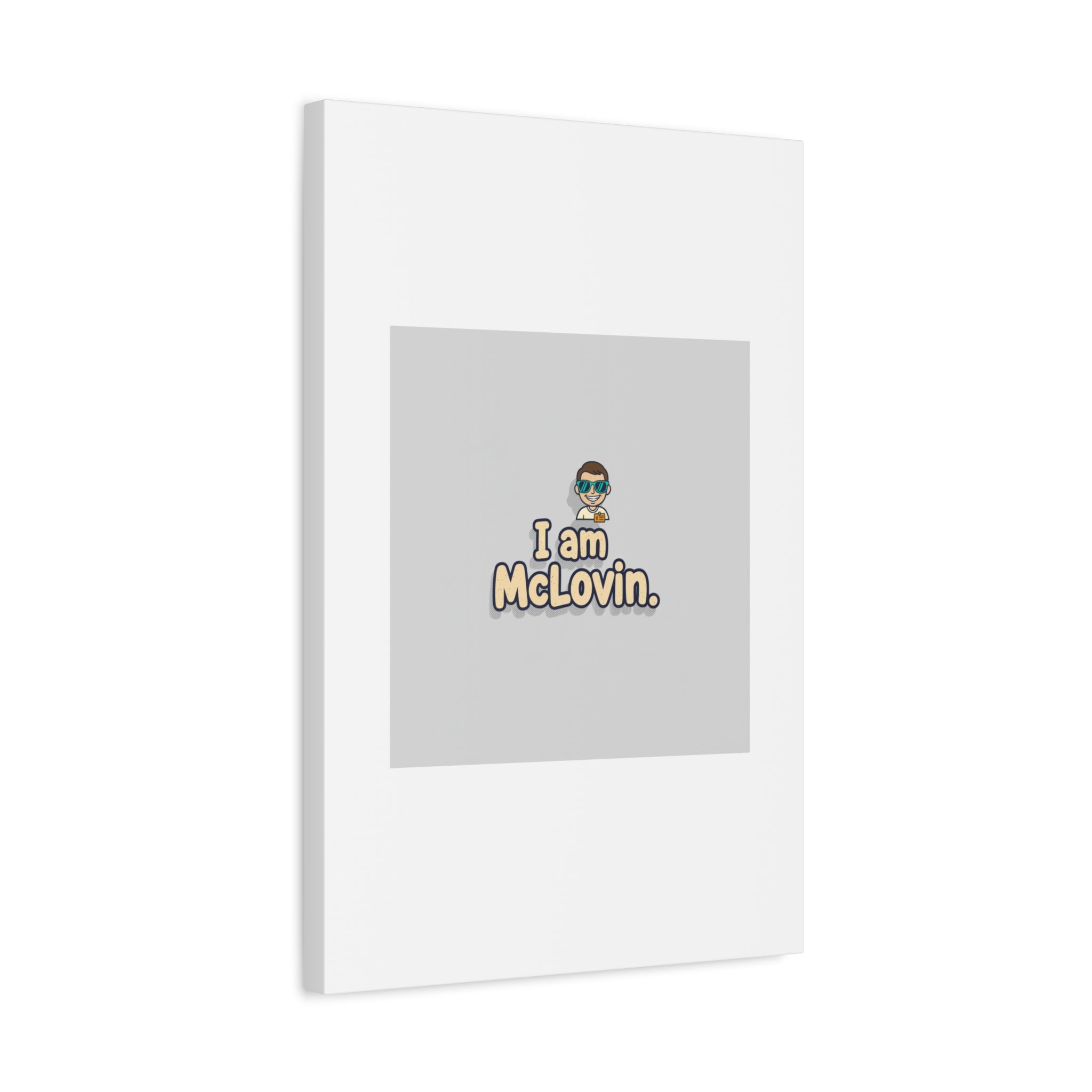 Matte Canvas, Stretched, 1.25"