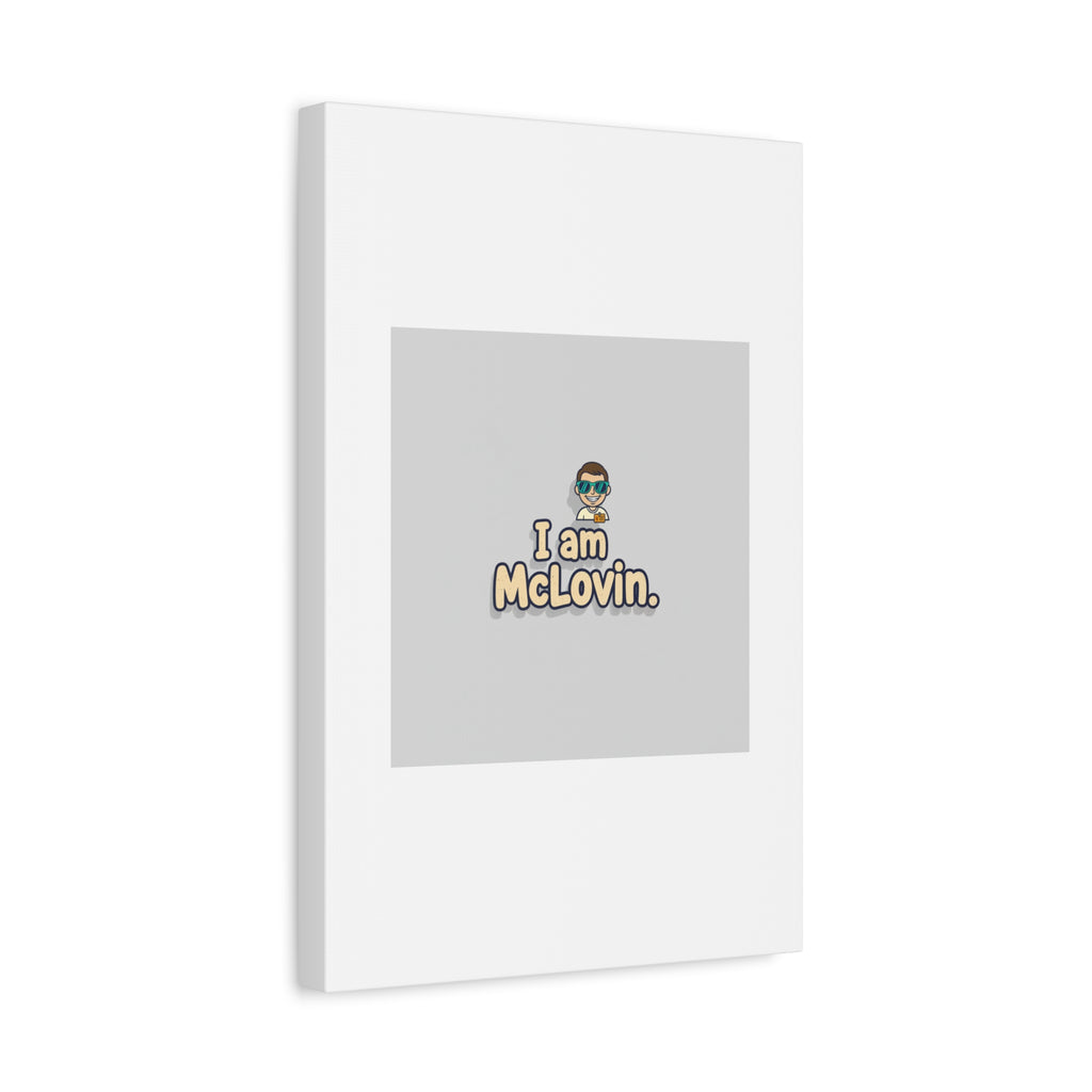 Matte Canvas, Stretched, 1.25"