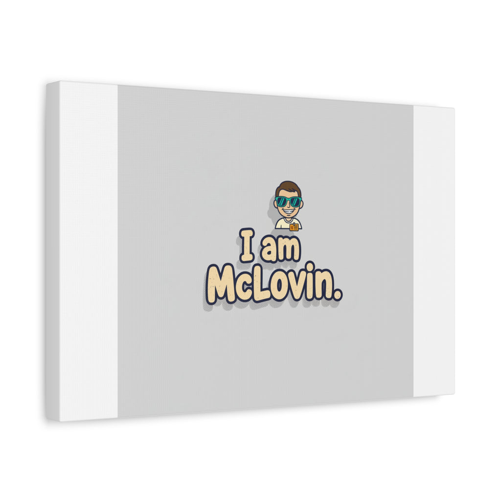 Matte Canvas, Stretched, 1.25"