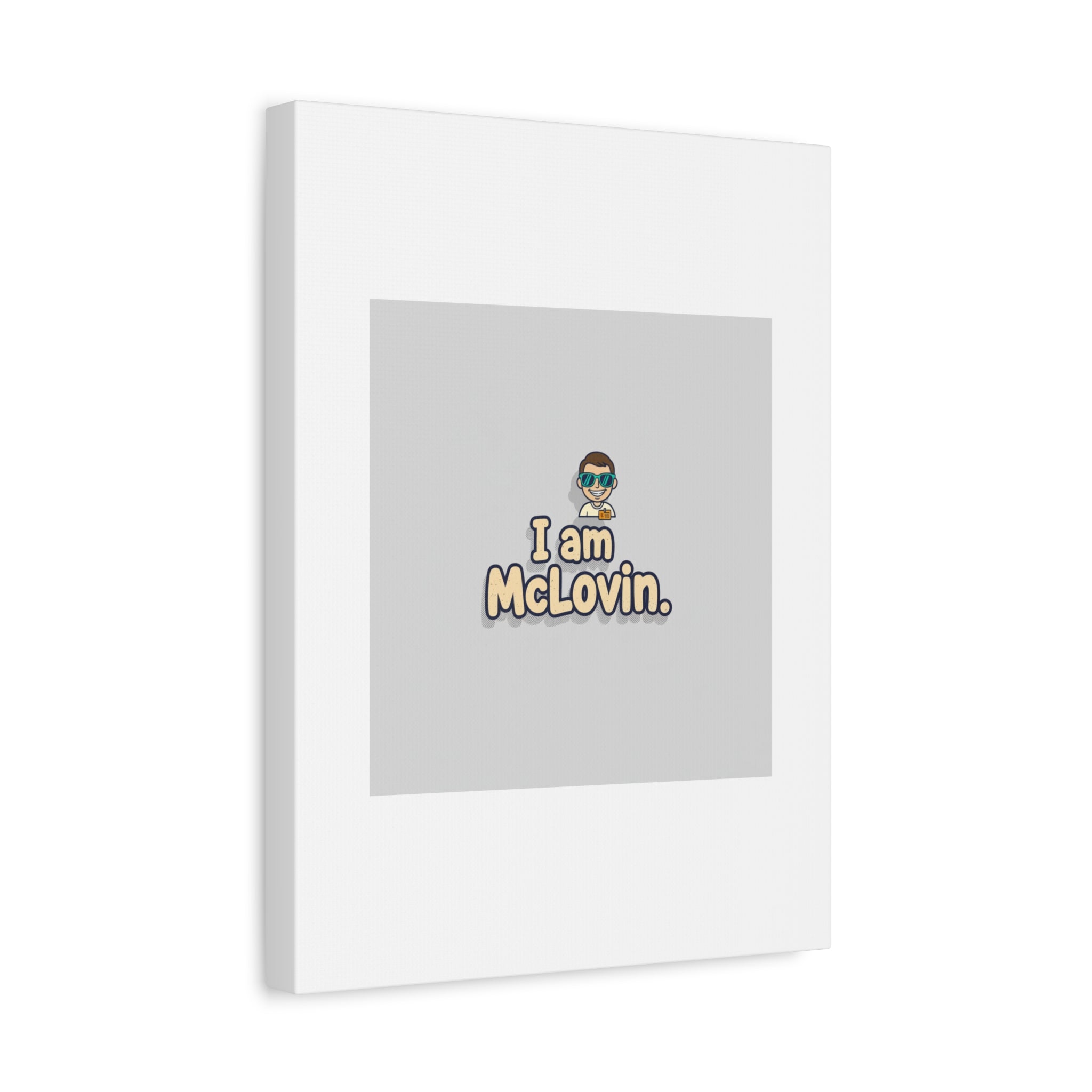 Matte Canvas, Stretched, 1.25"