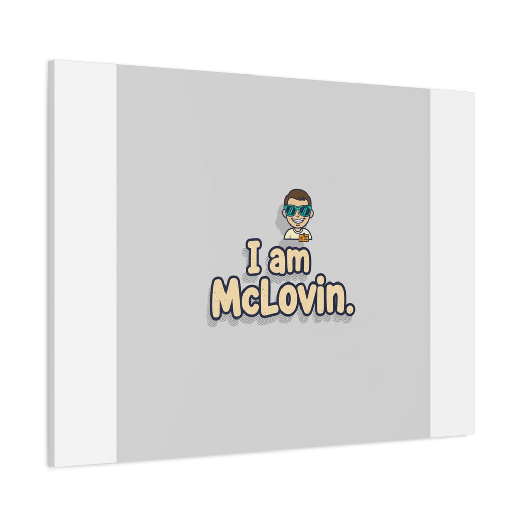 Matte Canvas, Stretched, 1.25"