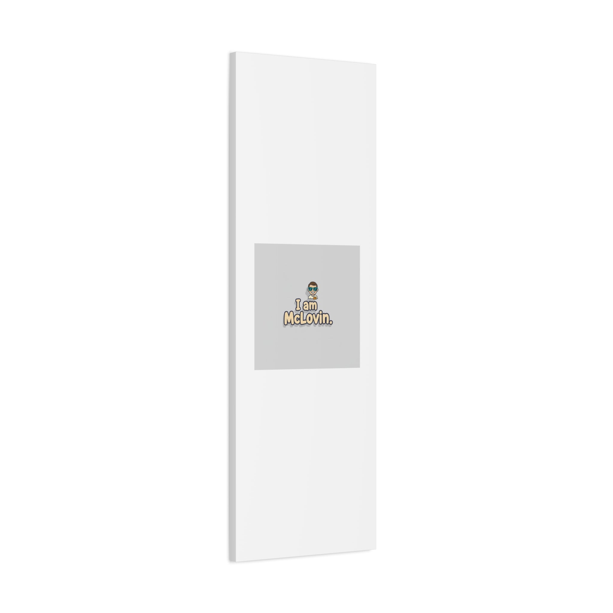 Matte Canvas, Stretched, 1.25"