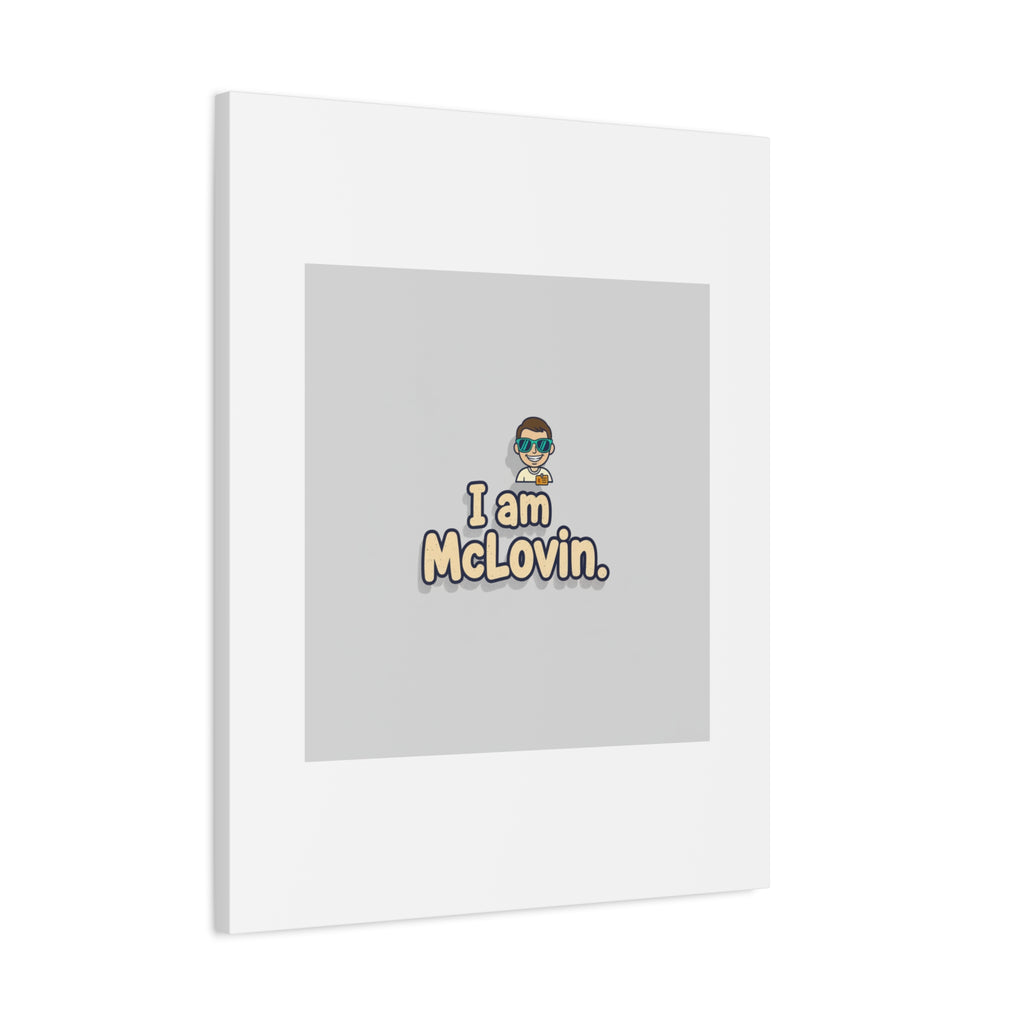 Matte Canvas, Stretched, 1.25"