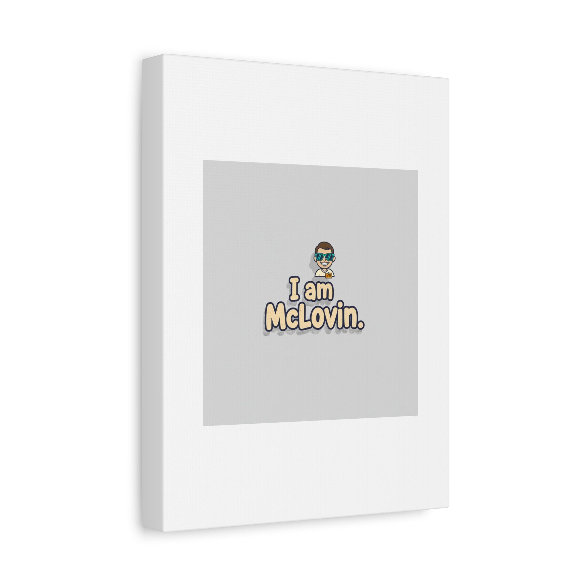 Matte Canvas, Stretched, 1.25"