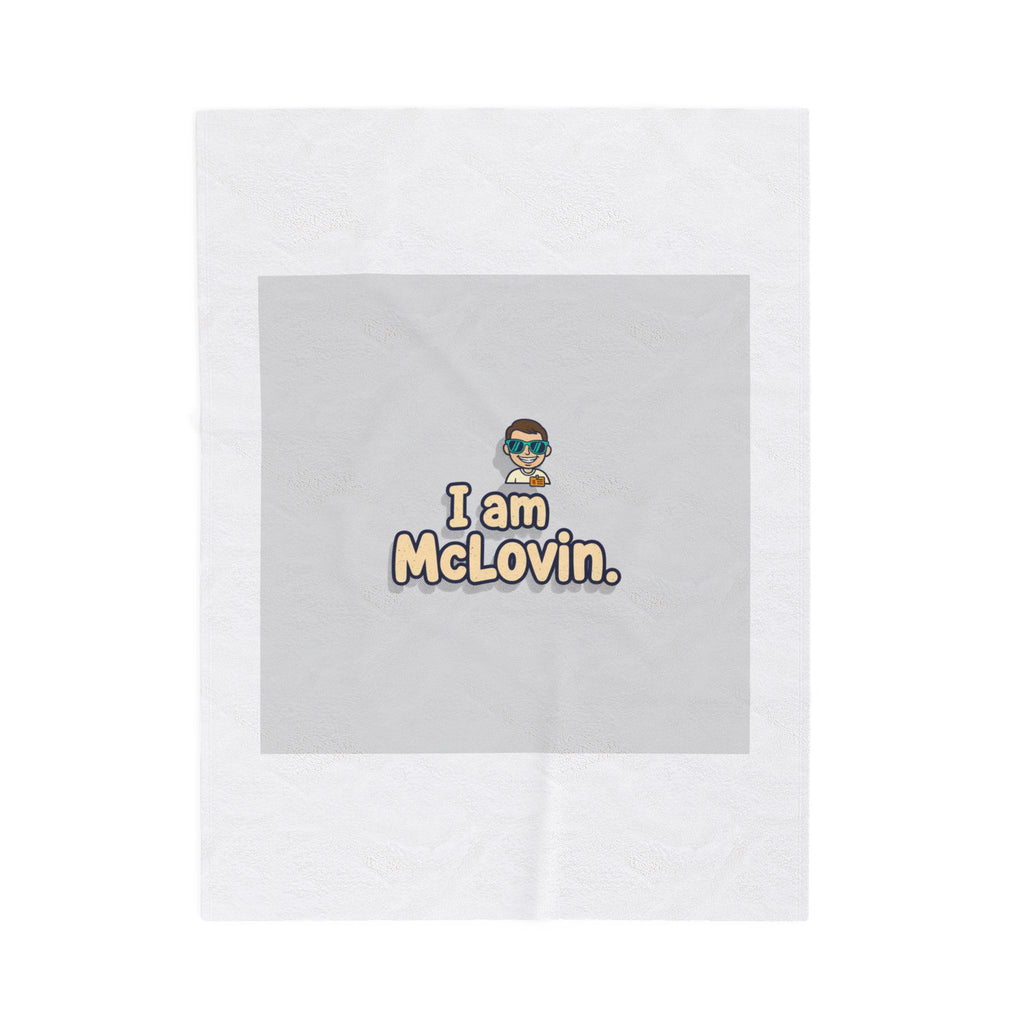 Velveteen Plush Blanket