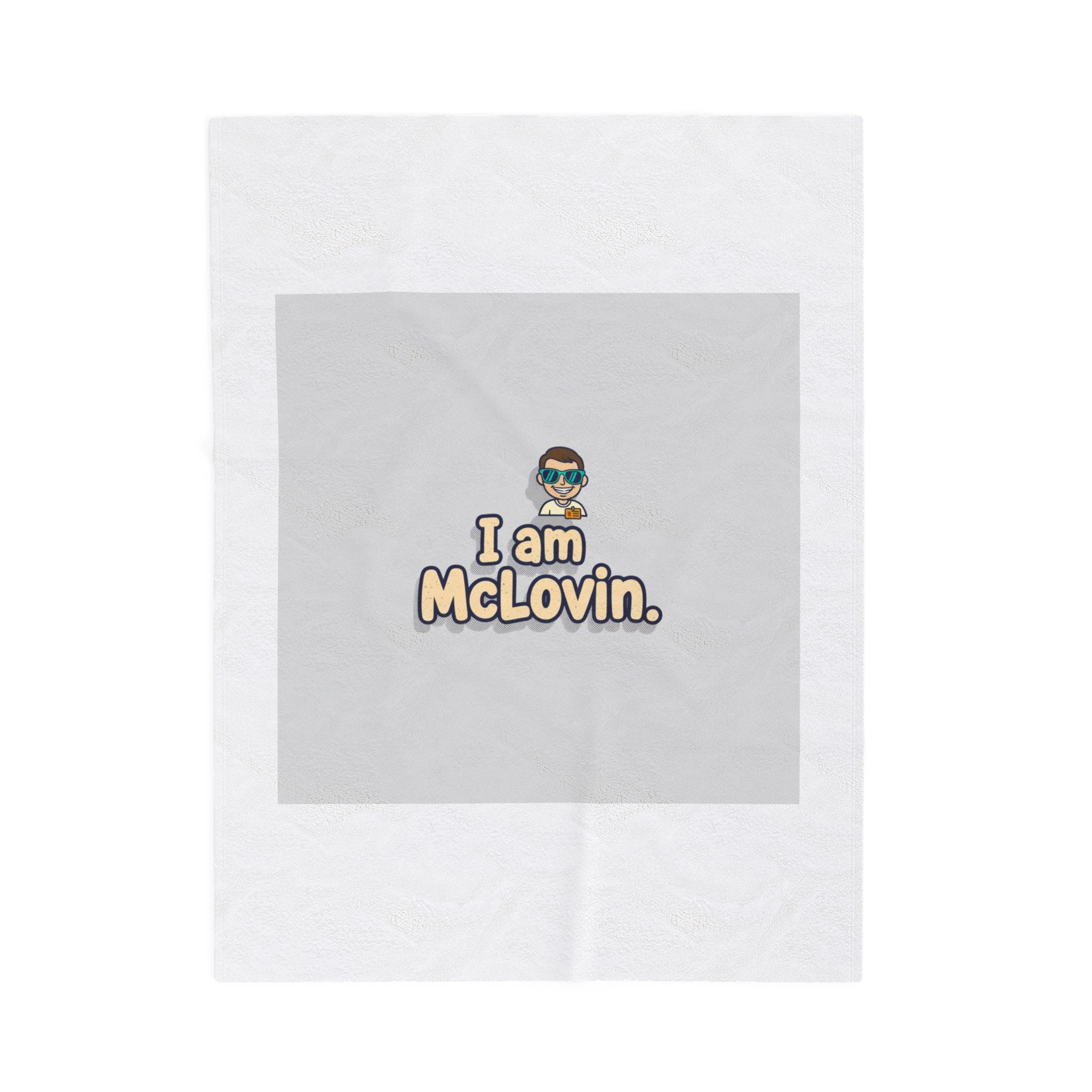 Velveteen Plush Blanket