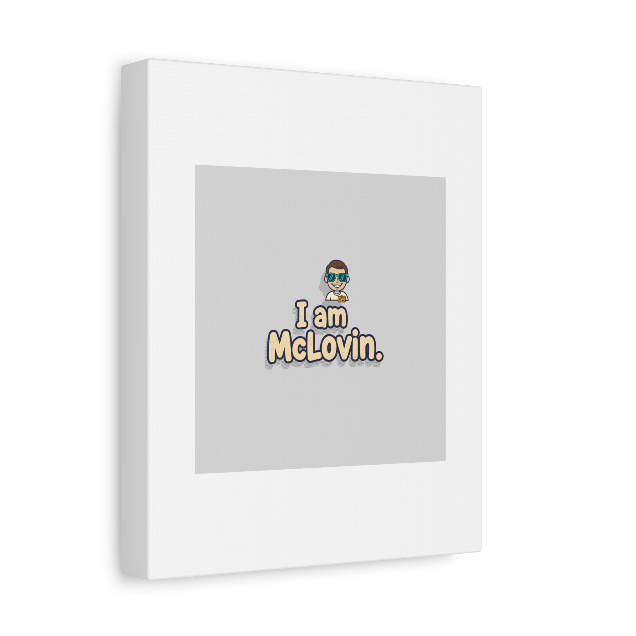 Matte Canvas, Stretched, 1.25"