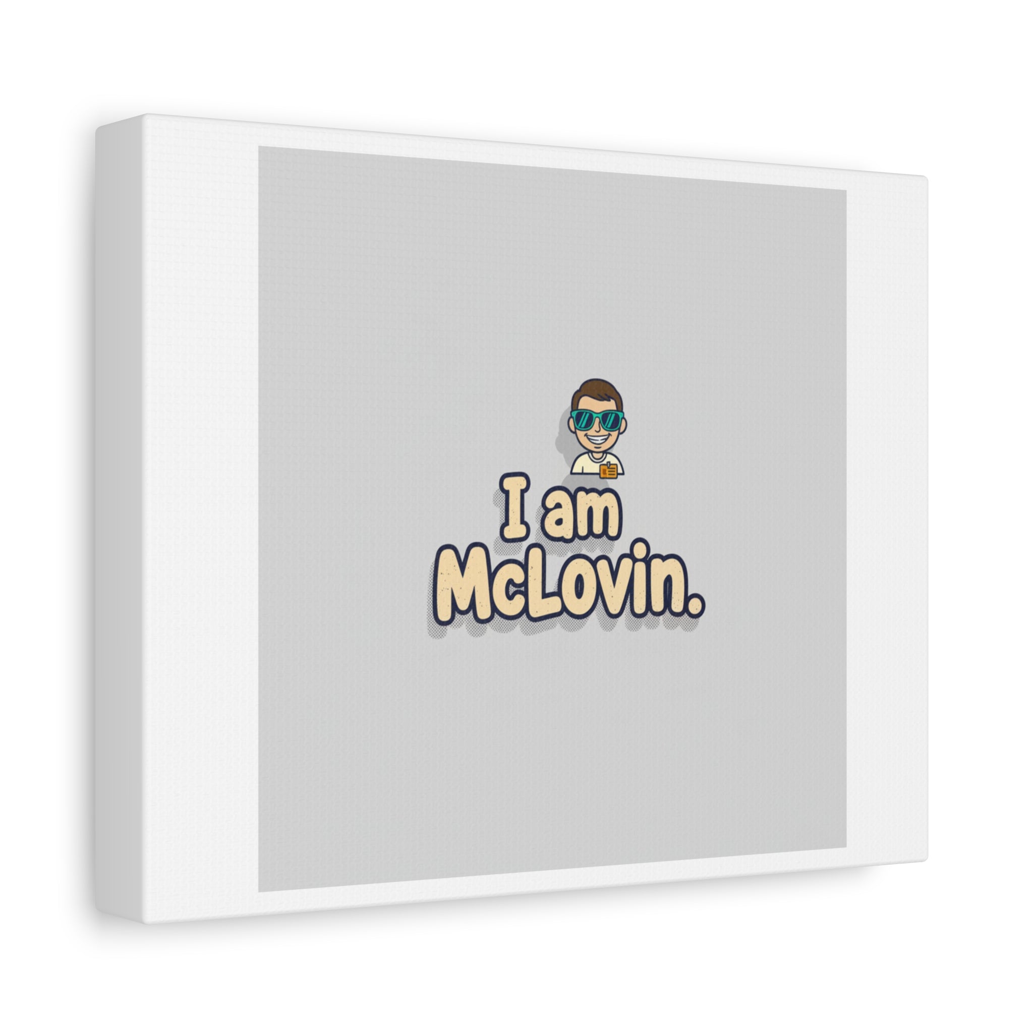 Matte Canvas, Stretched, 1.25"