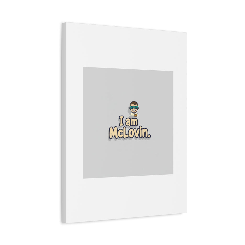 Matte Canvas, Stretched, 1.25"