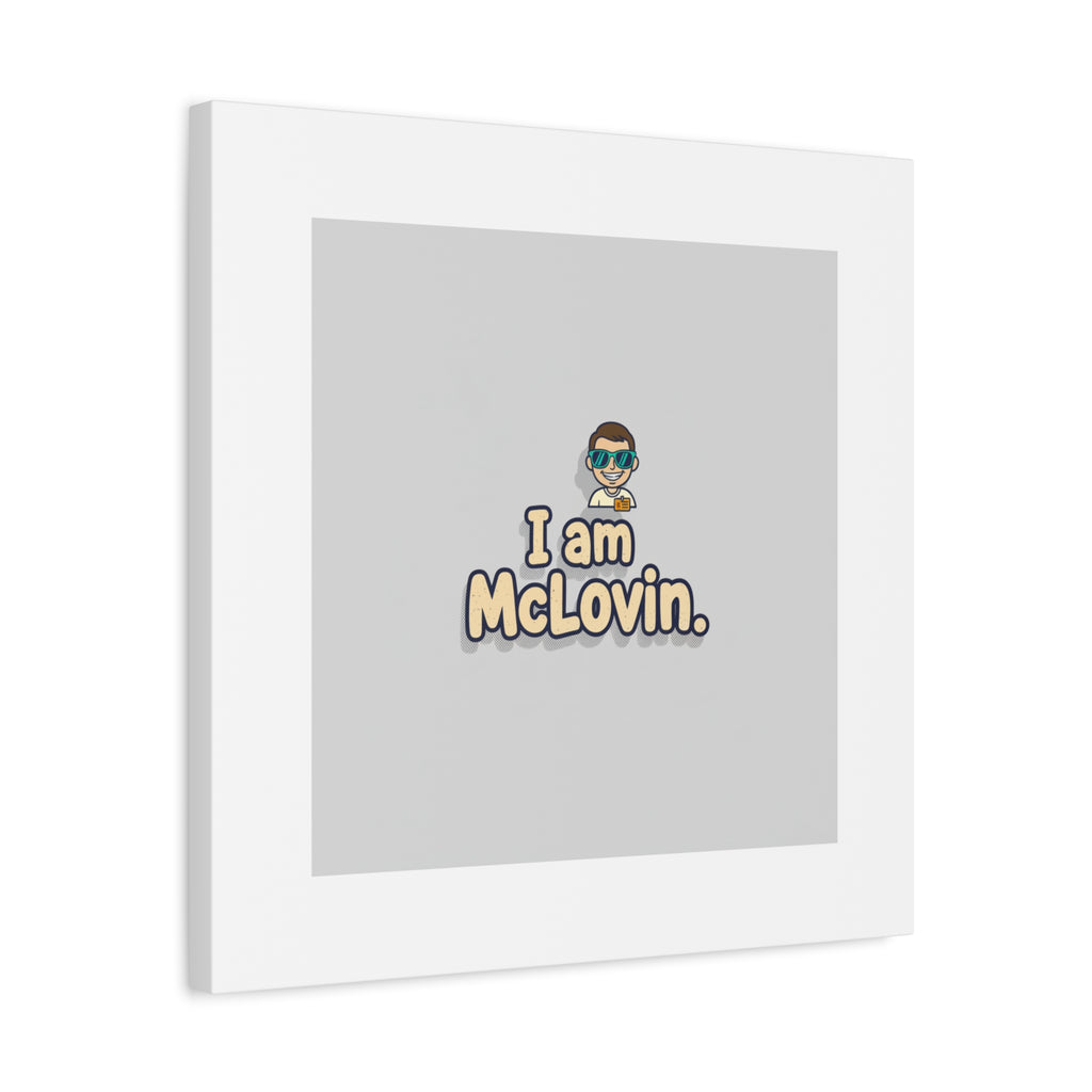 Matte Canvas, Stretched, 1.25"