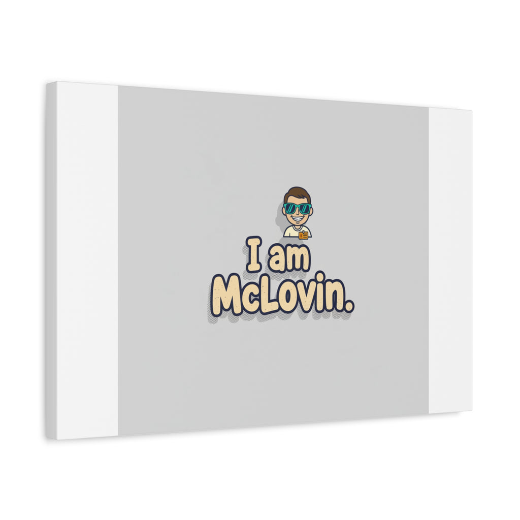 Matte Canvas, Stretched, 1.25"