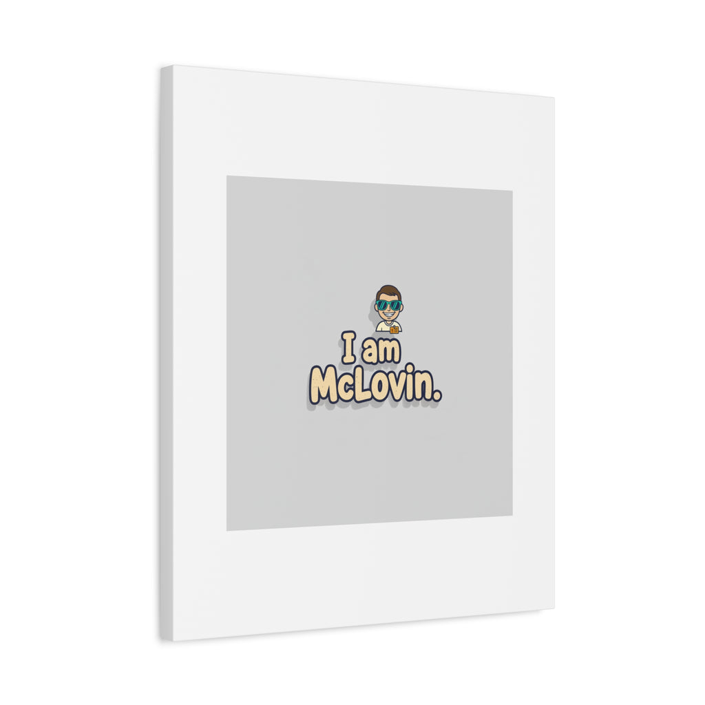 Matte Canvas, Stretched, 1.25"