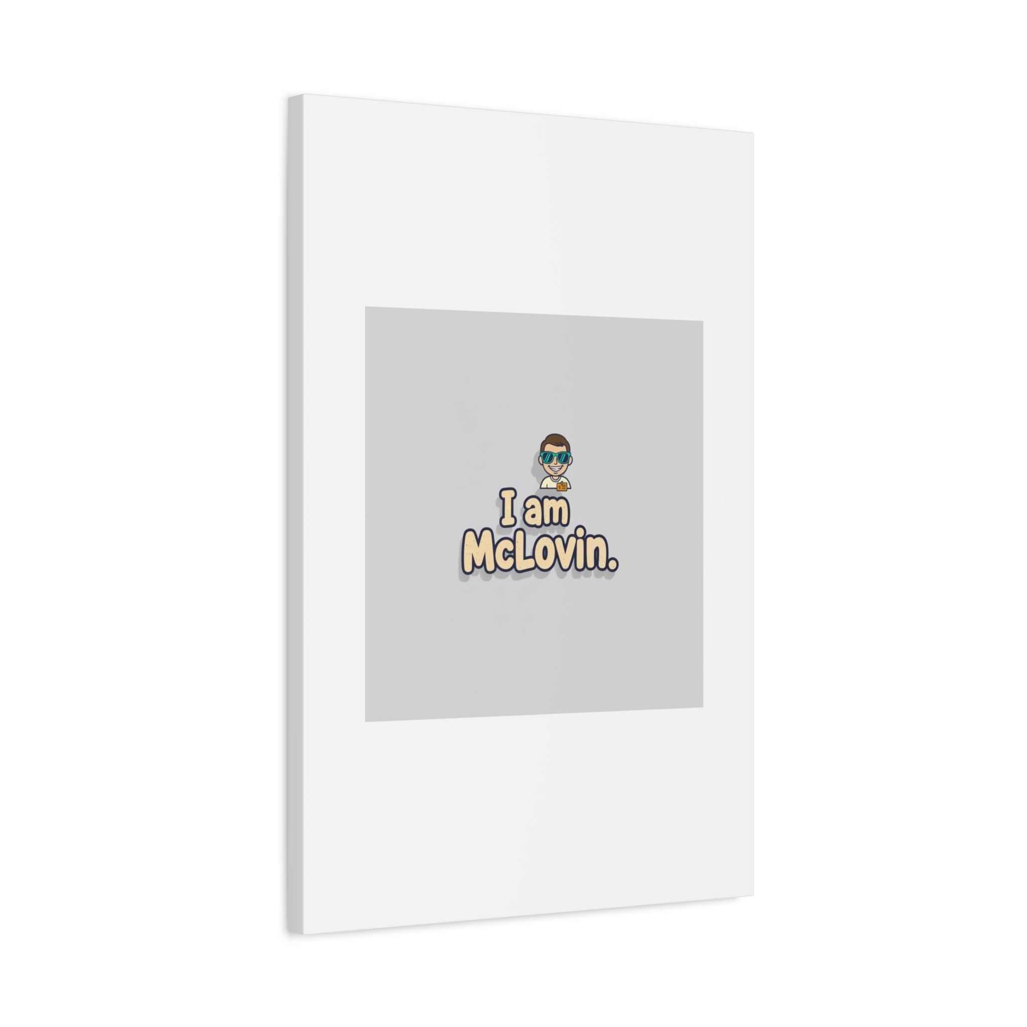 Matte Canvas, Stretched, 1.25"