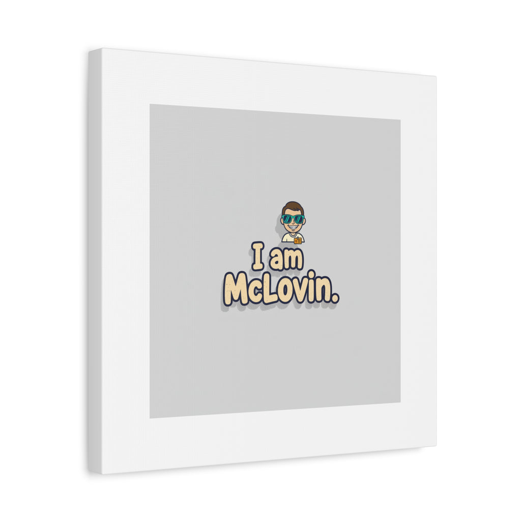 Matte Canvas, Stretched, 1.25"