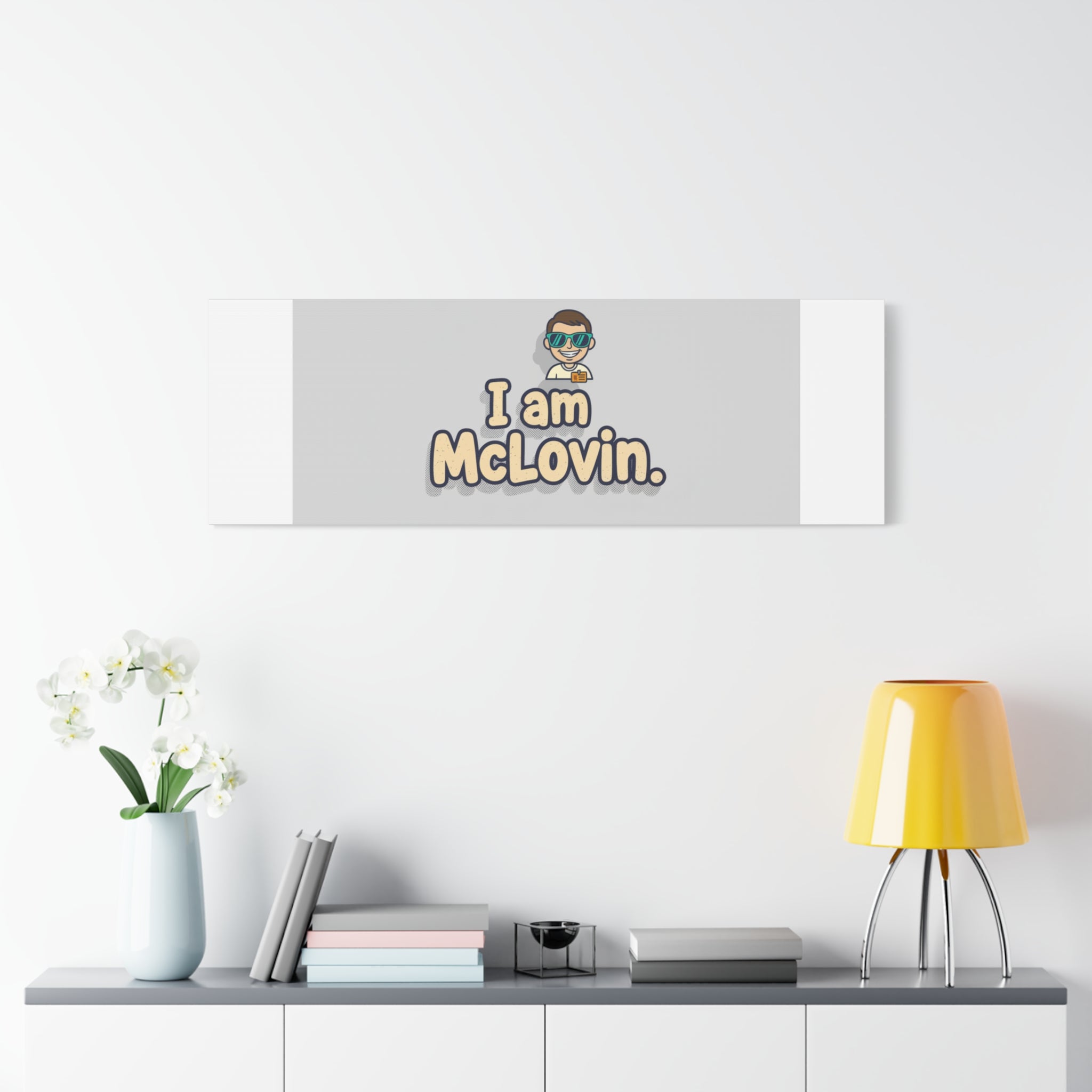 Matte Canvas, Stretched, 1.25"